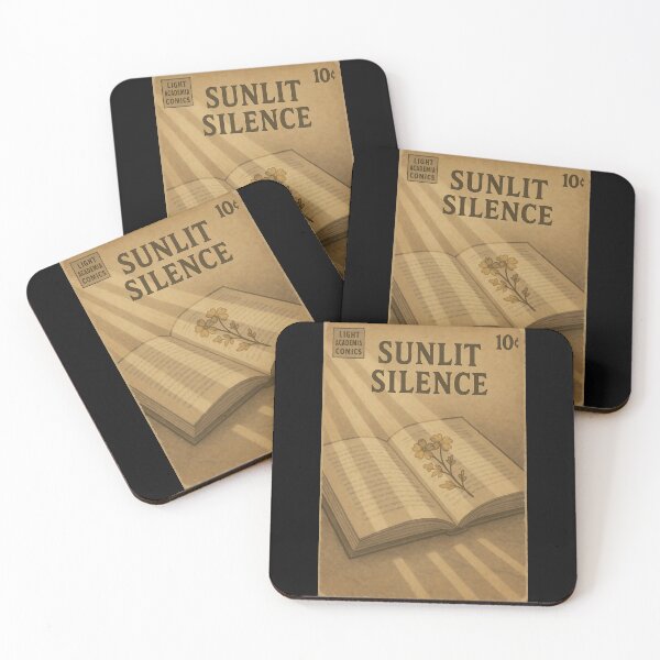 Item preview, Poetic Light Academia: Sunlit Silence designed and sold by bapupa.