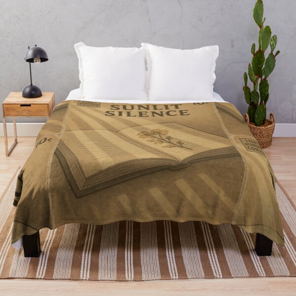 Item preview, Poetic Light Academia: Sunlit Silence designed and sold by bapupa.