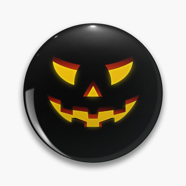 Item preview, Halloween Evil Smile Pumpkin Face Creepy Jack-O’-Lantern Spooky Illustration designed and sold by MONTRIS.