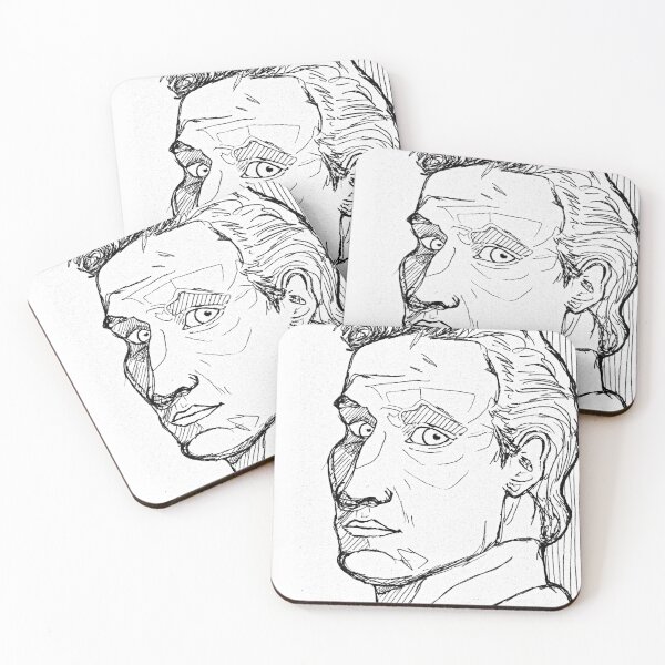 Item preview, Matt Smith inspired designed and sold by EstherProduction.