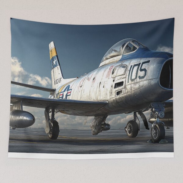 Item preview, USAFs Jet Legend designed and sold by Skyframe Aviation.