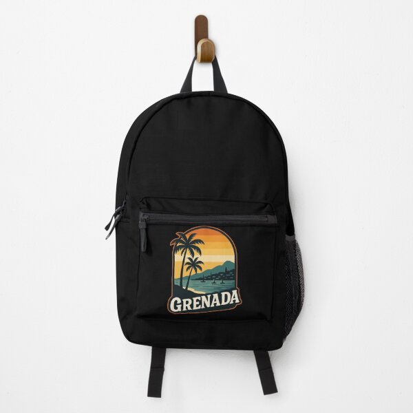 Item preview, Grenada Caribbean Travel designed and sold by TomFrontierArt.