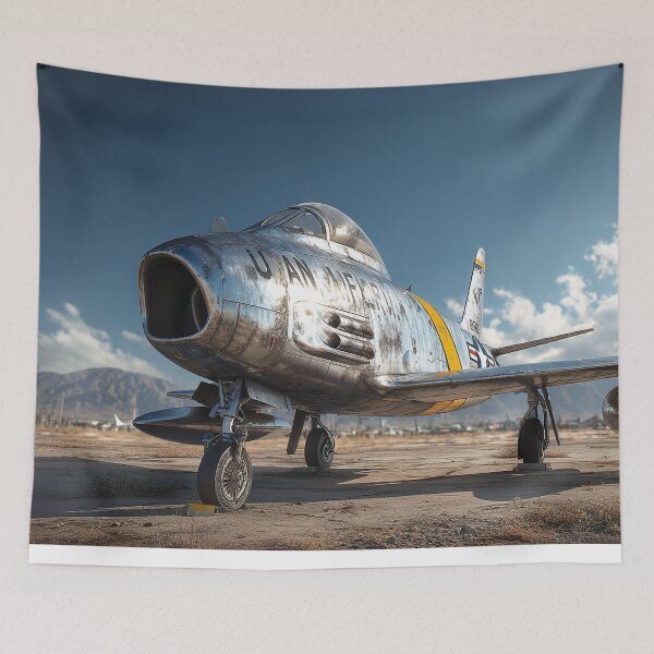 Item preview, Hero of the Korean Skies designed and sold by Skyframe Aviation.