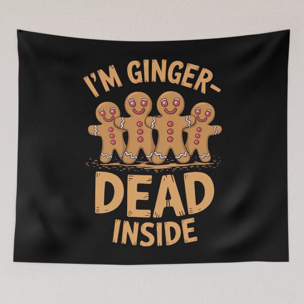 Item preview, Funny Party Gingerbread Lovers Xmas designed and sold by savrmiller.