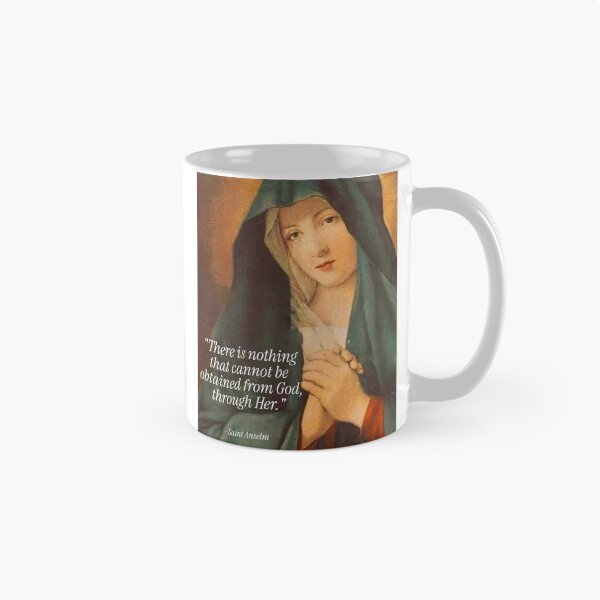 Item preview, Nossa Senhora :: Our Lady :: Holy Marie_III designed and sold by SolracSier.