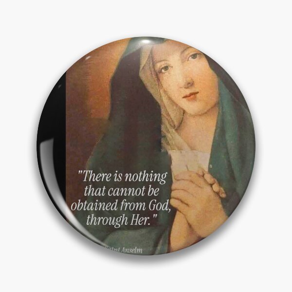 Item preview, Nossa Senhora :: Our Lady :: Holy Marie_III designed and sold by SolracSier.