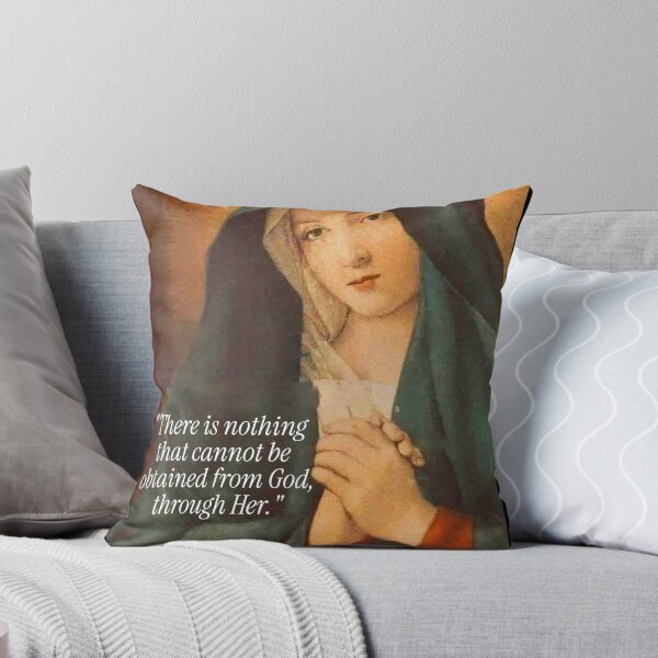 Item preview, Nossa Senhora :: Our Lady :: Holy Marie_III designed and sold by SolracSier.