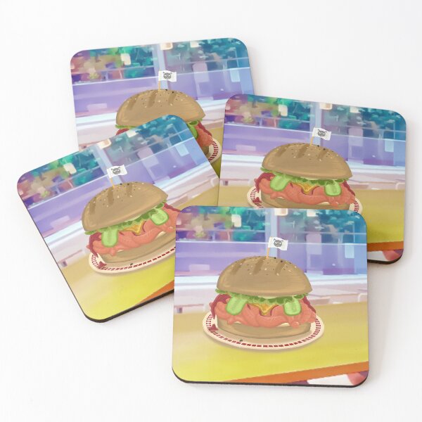 Item preview, Dead End Diner: Wormburger designed and sold by Three-Eyed-Cat.
