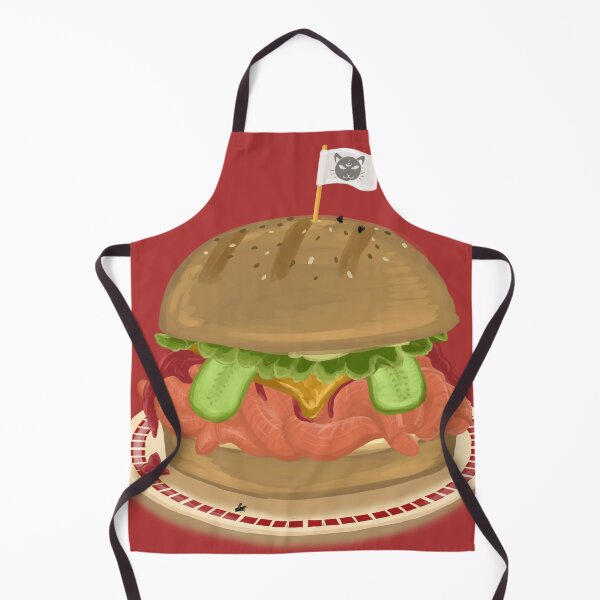 Item preview, Dead End Diner: Wormburger designed and sold by Three-Eyed-Cat.