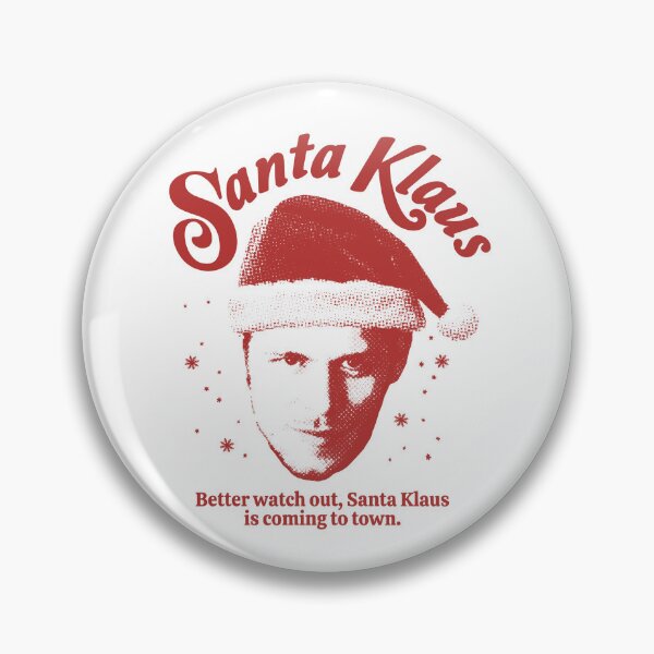 Item preview, Santa Klaus Mikaelson designed and sold by ElliKlemato.