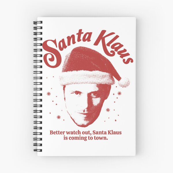 Item preview, Santa Klaus Mikaelson designed and sold by ElliKlemato.
