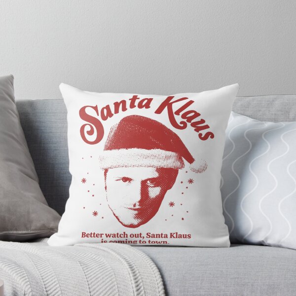 Item preview, Santa Klaus Mikaelson designed and sold by ElliKlemato.