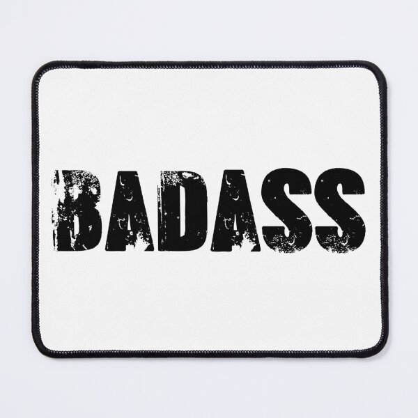 Item preview, BADASS designed and sold by nuttylass1.