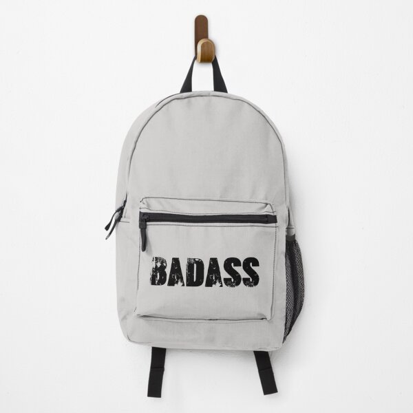 Item preview, BADASS designed and sold by nuttylass1.