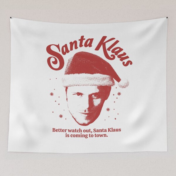 Item preview, Santa Klaus Mikaelson designed and sold by ElliKlemato.