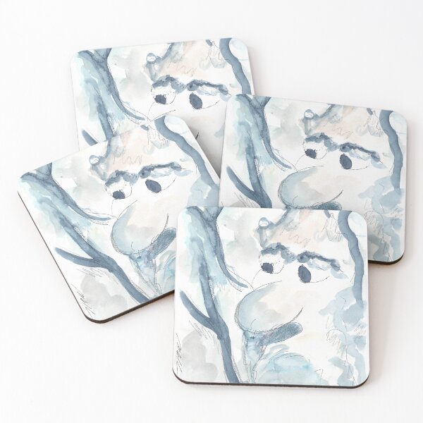 Item preview, 'Väterchen Frost', Winter, 4 Seasons. 4 Jahreszeiten designed and sold by Anke‘s Bazaar.
