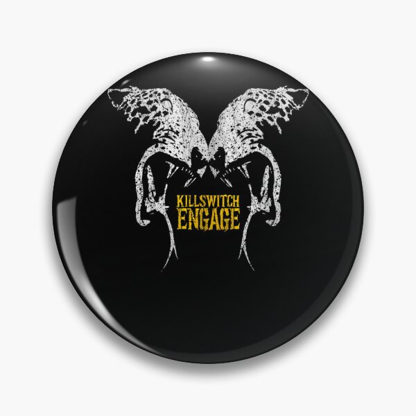 Item preview, Dynamic melodic metalcore art for K.ill.switch En.gage fans designed and sold by CarterEusebio.
