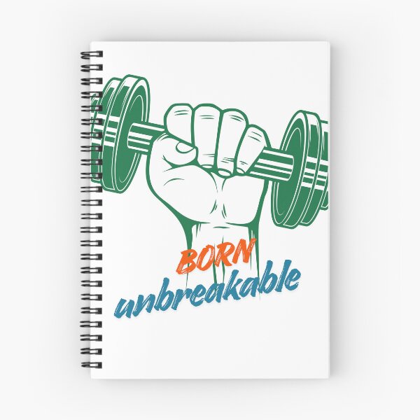 Item preview, born unbreakable designed and sold by Kogee_store.