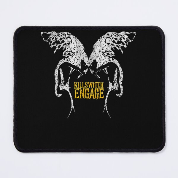 Item preview, Dynamic melodic metalcore art for K.ill.switch En.gage fans designed and sold by CarterEusebio.