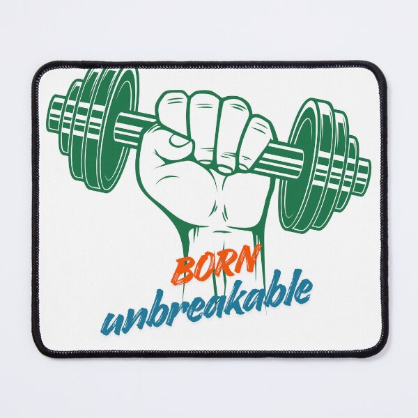 Item preview, born unbreakable designed and sold by Kogee_store.