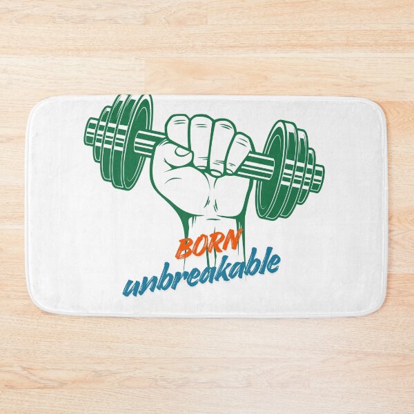 Item preview, born unbreakable designed and sold by Kogee_store.