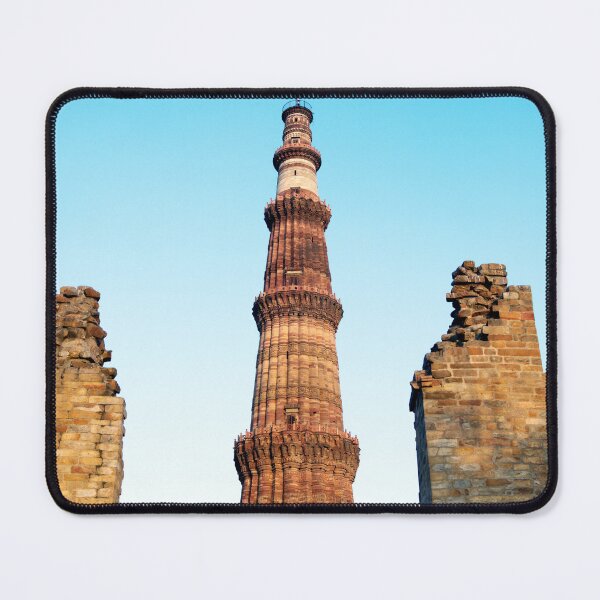 Item preview, Qutub Minar, New Delhi designed and sold by SoftPrayog Art.
