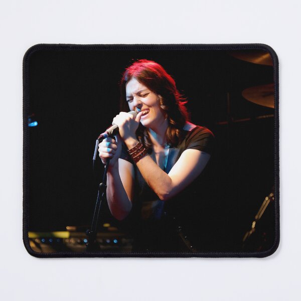 Item preview, Brandi Carlile – Live on Stage Emotional Rock Performance Art designed and sold by fatuhuwarradf.