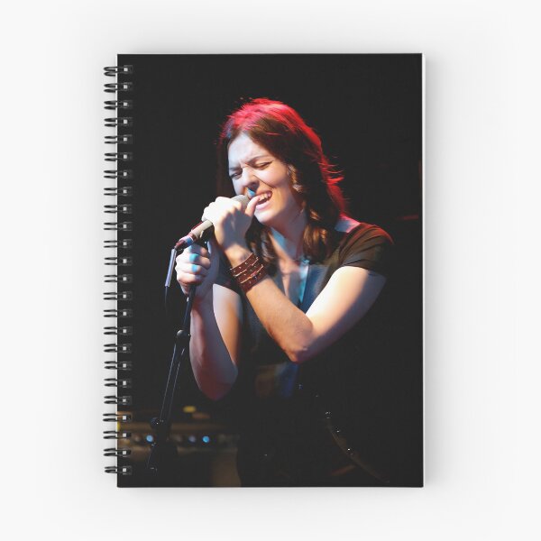 Item preview, Brandi Carlile – Live on Stage Emotional Rock Performance Art designed and sold by fatuhuwarradf.