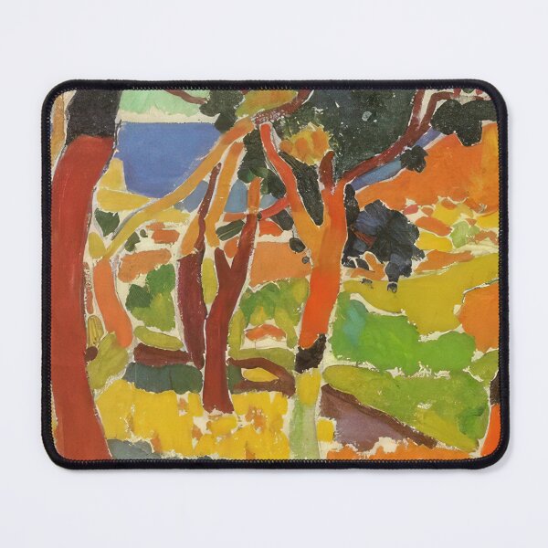 Item preview, André Derain designed and sold by Cordakidikarts.
