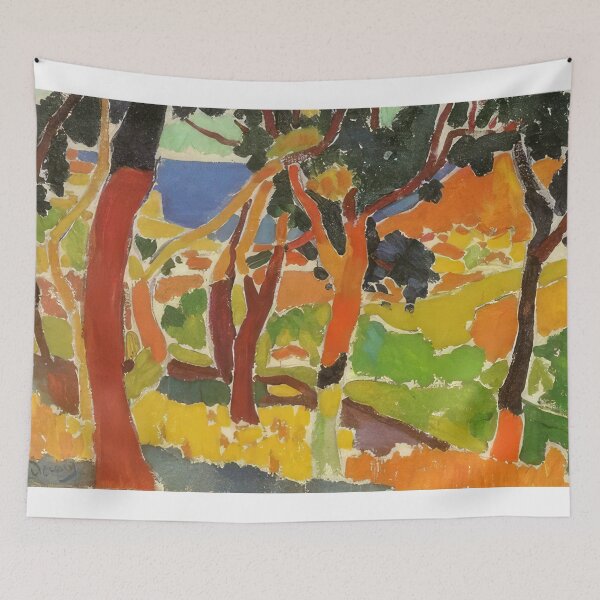 Item preview, André Derain designed and sold by Cordakidikarts.