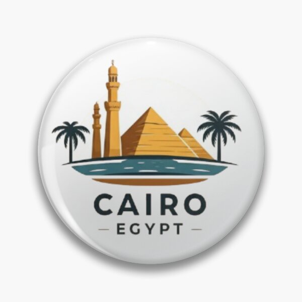 Artikelvorschau, Kairo, Ägypten entworfen und verkauft von Aise06.