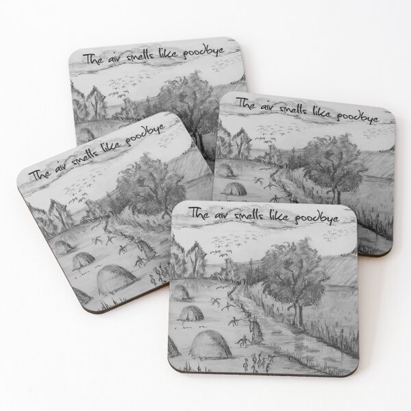 Item preview, The Last Warm Day designed and sold by Saint Arts Studio.