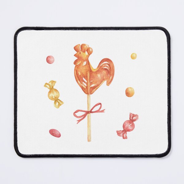 Item preview, Sugar Lollipop Cockerel designed and sold by IrinaAvdeeva.