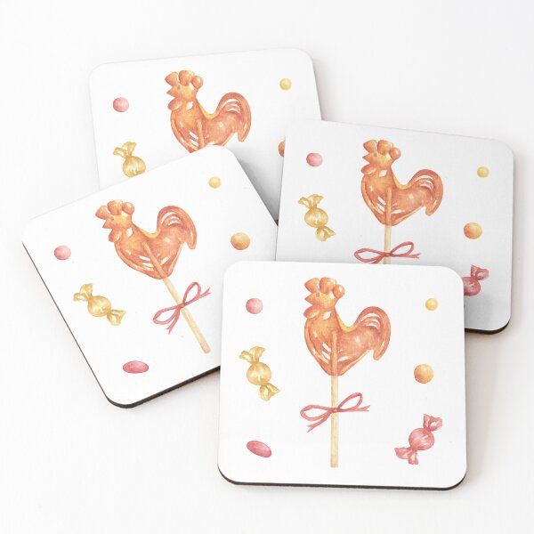 Item preview, Sugar Lollipop Cockerel designed and sold by IrinaAvdeeva.