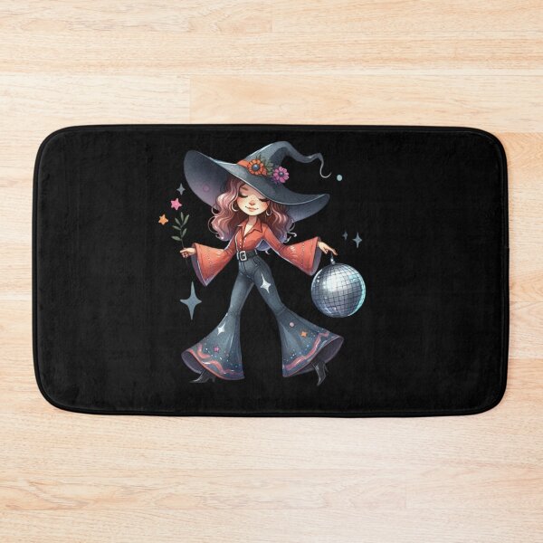 Item preview, Disco Hippie Witch: Flower Power and Magic Glow designed and sold by Dominik1994.