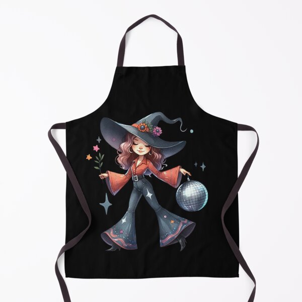 Item preview, Disco Hippie Witch: Flower Power and Magic Glow designed and sold by Dominik1994.