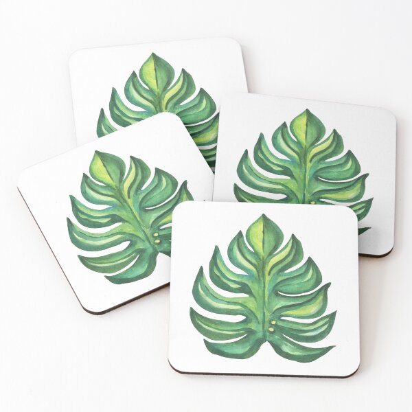 Item preview, Monstera Leaf designed and sold by IrinaAvdeeva.