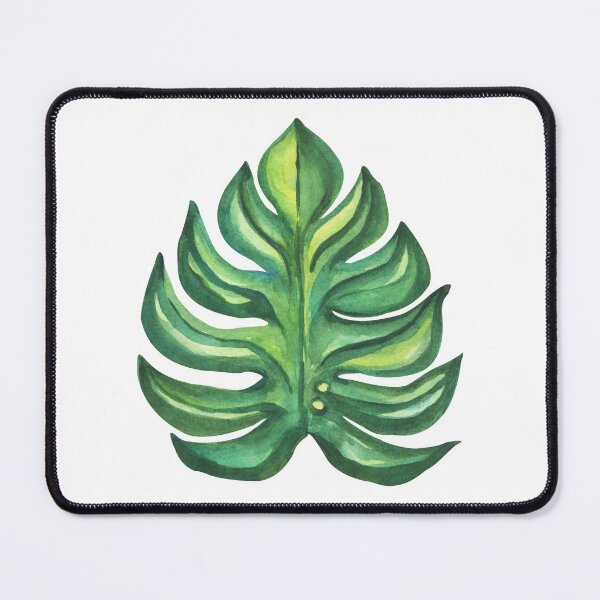 Item preview, Monstera Leaf designed and sold by IrinaAvdeeva.