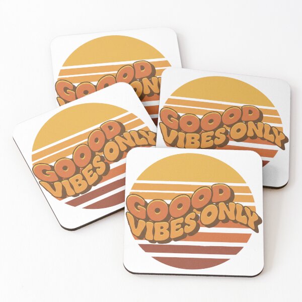Item preview, Good Vibes Only designed and sold by madkeenoff.