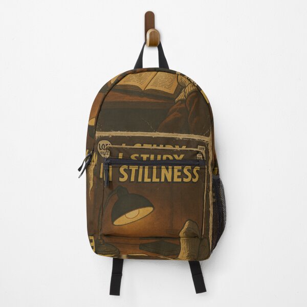 Item preview, Lofi Aesthetic: I study in stillness designed and sold by bapupa.