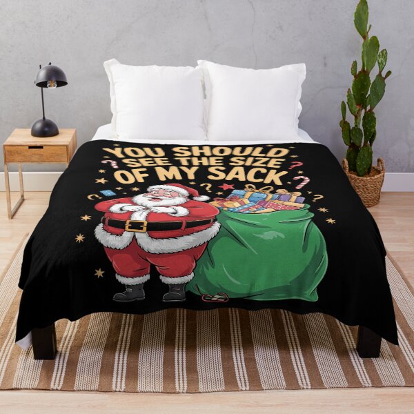 Item preview, Funny Xmas Santa Christmas designed and sold by aidenpier.