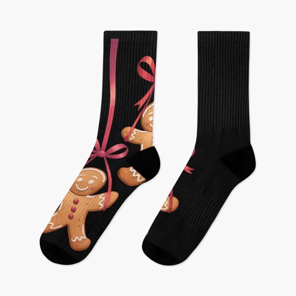 Item preview, Gingerbread Christmas Candy Cane Athletic designed and sold by aidenpier.