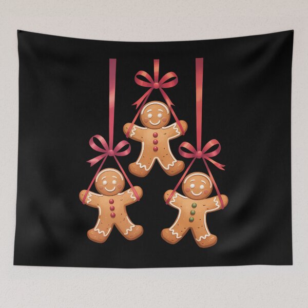 Item preview, Gingerbread Christmas Candy Cane Athletic designed and sold by aidenpier.