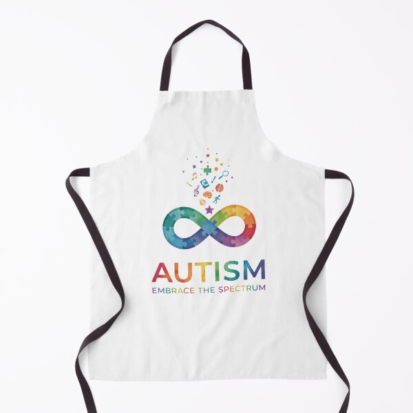 Item preview, Autism Awareness 6 designed and sold by TheSilentArtists.