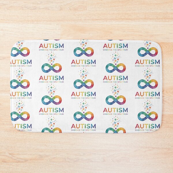 Item preview, Autism Awareness 6 designed and sold by TheSilentArtists.