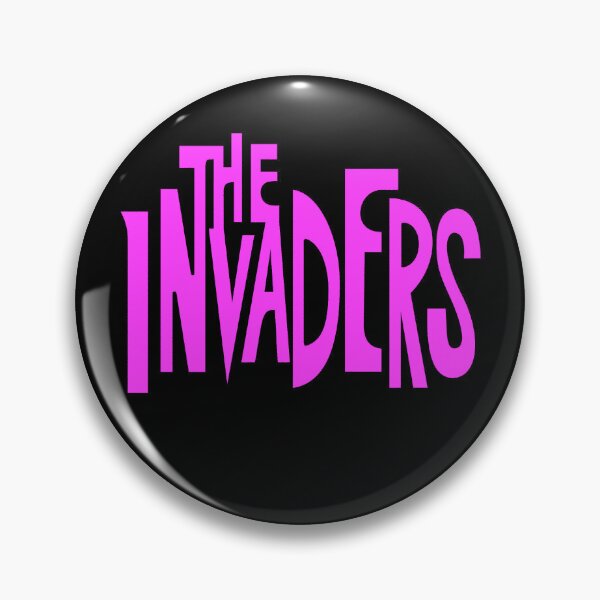 Item preview, the INVADERS 1967 logotype designed and sold by firstade.