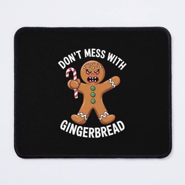 Item preview, Gingerbread Christmas Sayings Joke designed and sold by aidenpier.