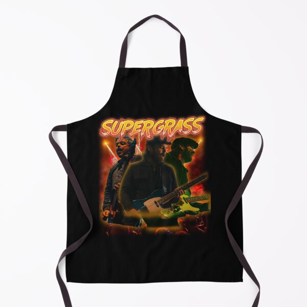 Item preview, Vintage Bootleg Band Supergrass designed and sold by KirinStudio.