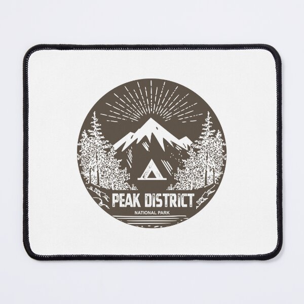 Item preview, Peak District National Park designed and sold by Esskay Designs.