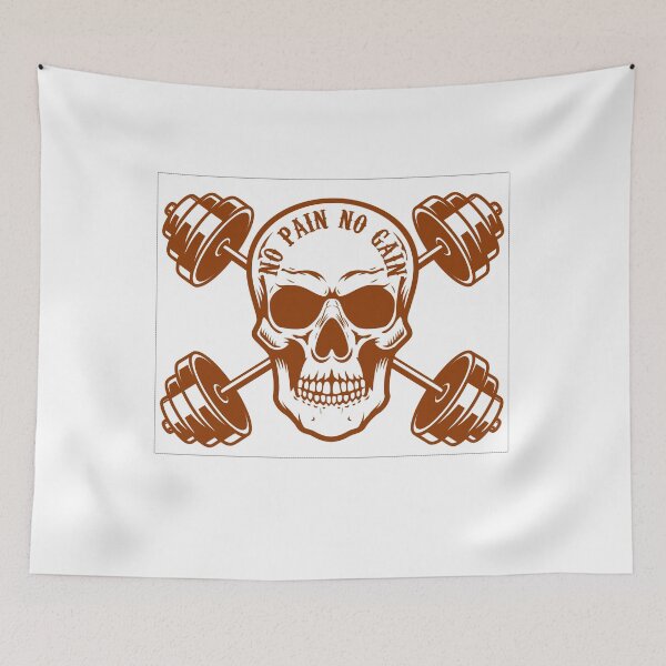 Item preview, no pain no gain designed and sold by Kogee_store.